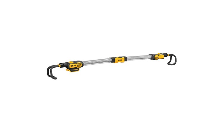 DeWALT DCL045 Skládací LED světlo s uchycením na kapotu