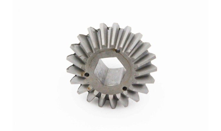 Kolo ozubené 21 zubů 6ti hran 27mm