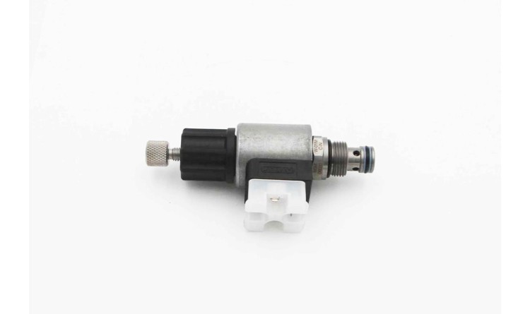 Ventil elektromagnetický 2/2 WEGE