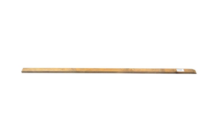 Lišta dřevěná na podlahu vozu 48x28 L=1850