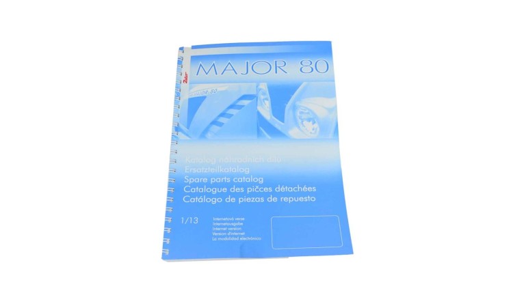 Katalog ND - Z NEW MAJOR  5-ti jazyčný 222212656