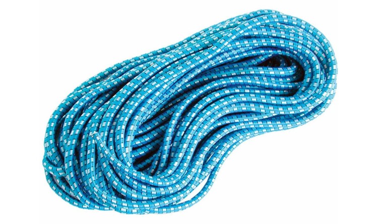 Extol Craft 10000 Popruh elastický, 20m x 8mm