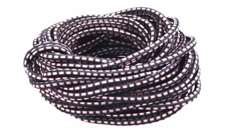 Extol Craft 10012 Popruh elastický, 20m x 10mm