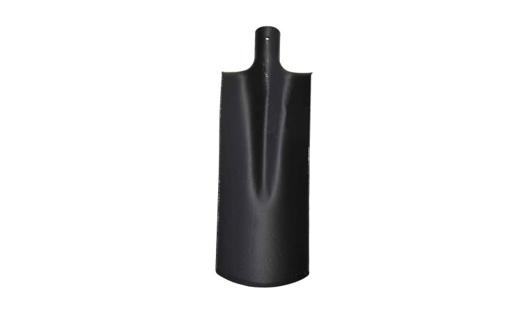 Rýč odvodňovací kr. 35 cm 7193
