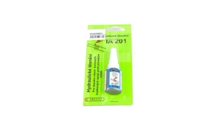 Lepidlo těsnící IA201/10 pro hydrauliku 10 g