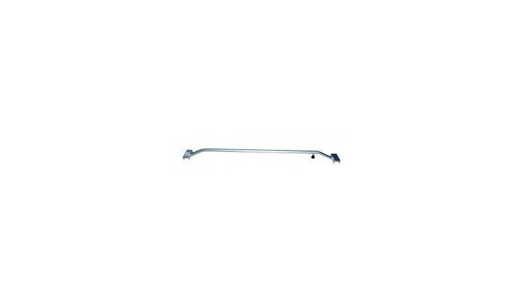 Příčník hliníkový pod plachtu 108-146cm
