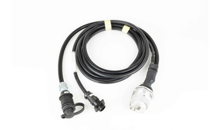 Kabel propojovací ISO 32bit mezi řídící jednotku a ovlád panel 487.516 C740010