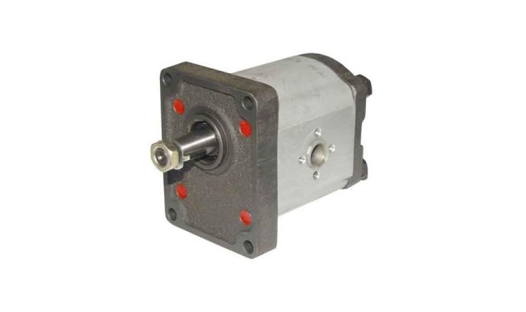 Čerpadlo hydraulické 3TK38D