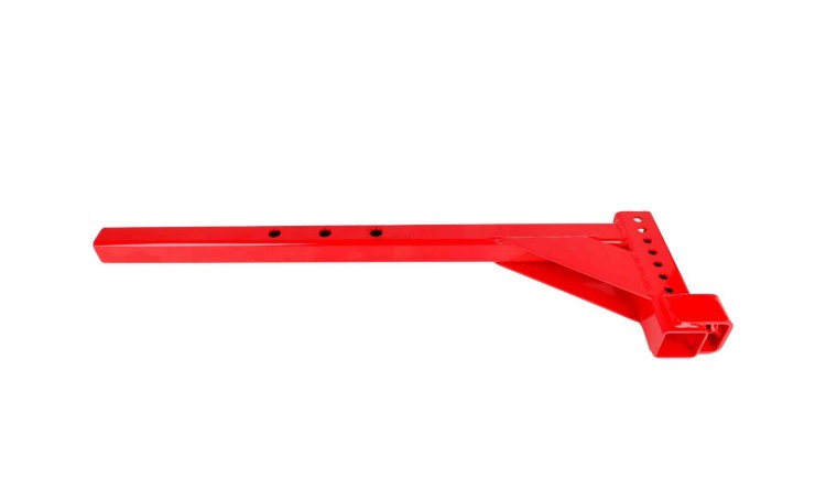 Držák kopírovacího kola L=930mm