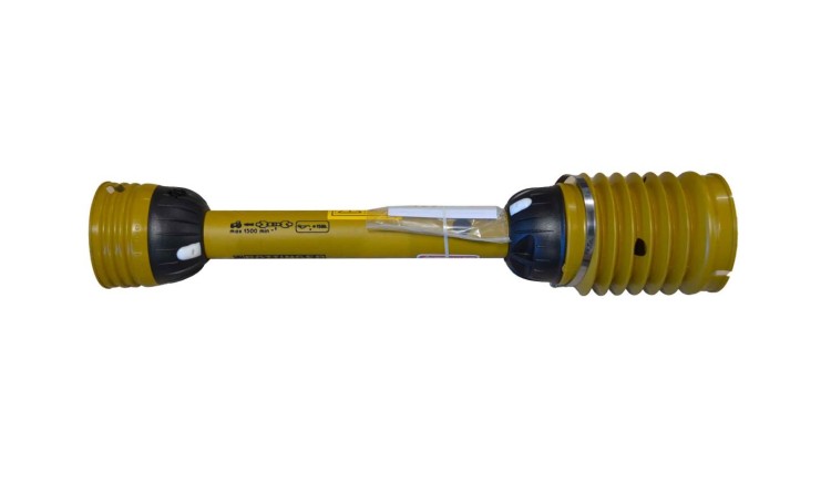 Kryt kardanu kpl. T40
