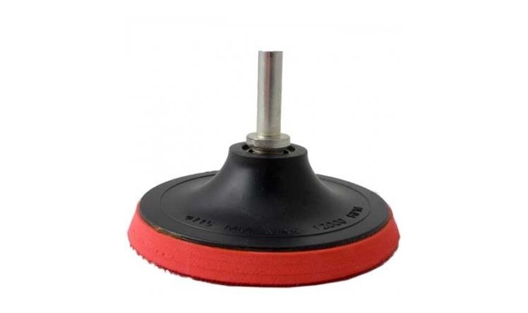 Magg BL9211512 Univerzální unašeč 115mm, suchý zip, závit M14, (+stopka)