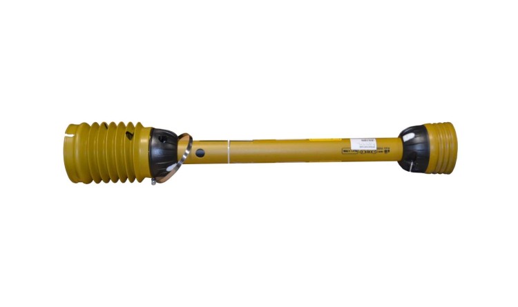 Kryt kardanu kpl T40