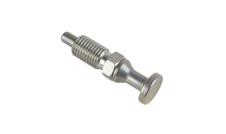 Čep zajišťovací GN 717-8-M16-B-ST (3773.20.005.0)