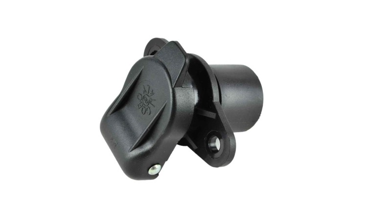 Zásuvka 12V  EU -třípólová ( P,F,Cr)   16359990