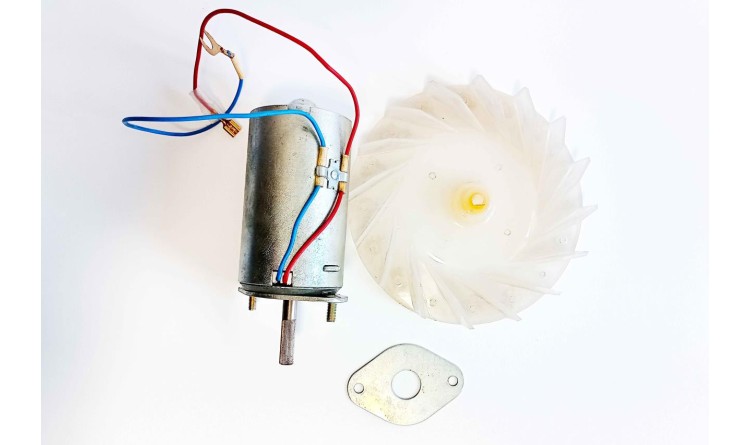 Motorek ventilátoru topení 24V