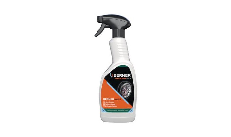 Berner Čistič ráfků PREMIUM 500 ml