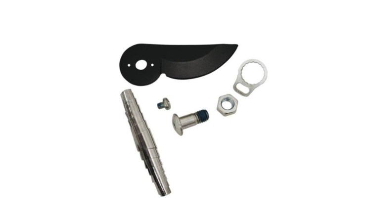 FISKARS 1026278 Náhradní čepel, šroubky, pružina pro nůžky P90