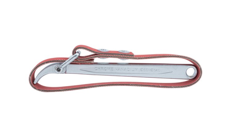 QUATROS QS60609 Klíč na olejový filtr s pásem