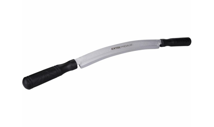 Extol 8812303 Poříz zaoblený, s plast. rukojeťmi, délka 605/300mm ostří