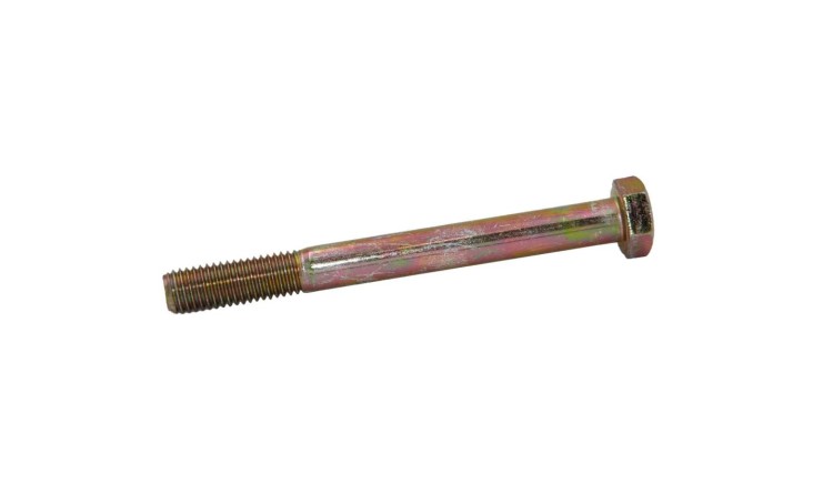 Šroub M12x120 DIN 931 8.8 ZnNi
