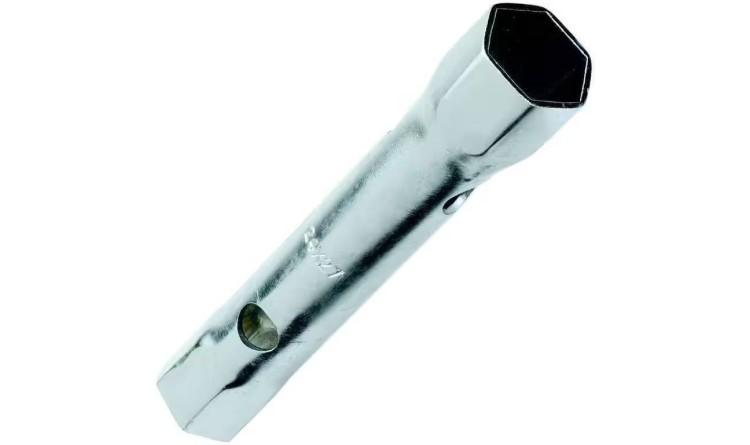 NAREX 7911562 Klíč trubkový 30x32 oboustranný 653 DIN 896