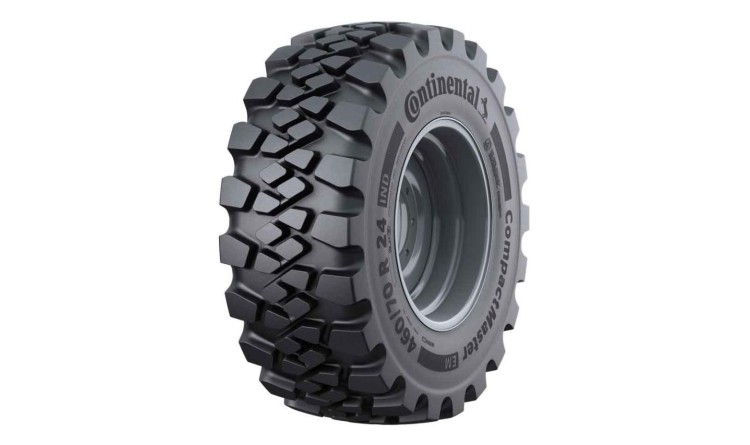 460/70R24 IND 159A8/B CompactMaster EM