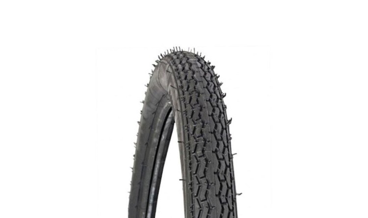 Pneu 21/4-19 M02 pro káry a mopedy