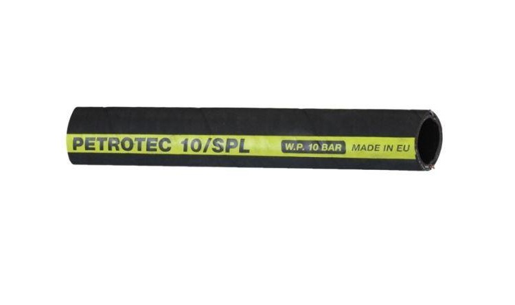 Hadice na olej s drátem PET. 10/SPL(-20°C/+100°C,p.t. 30 BAR