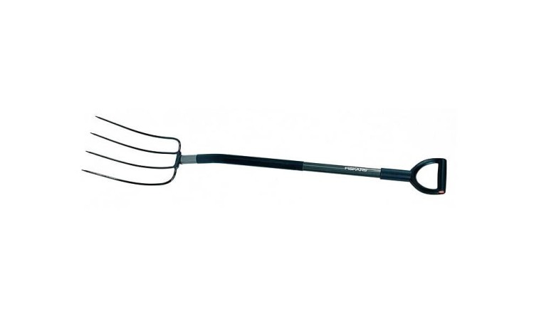 FISKARS 1001695 Vidle na kompost ERGONOMIC