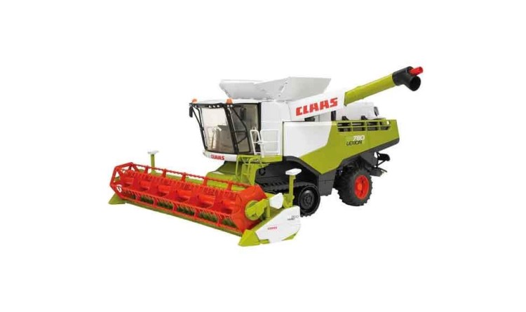Řezačka Claas Jaguar 900