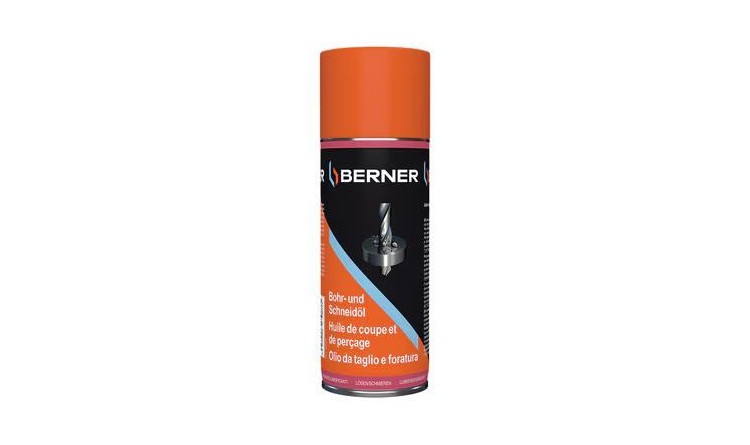 Berner Olej řezný a vrtací 400 ml
