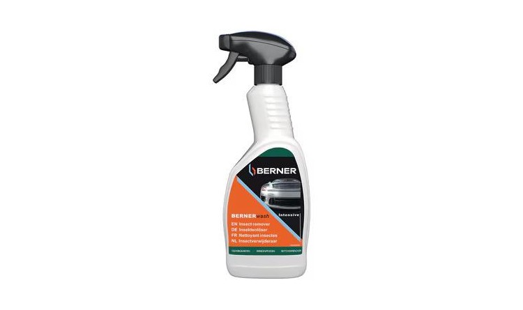 Berner Odstraňovač hmyzu 500ml