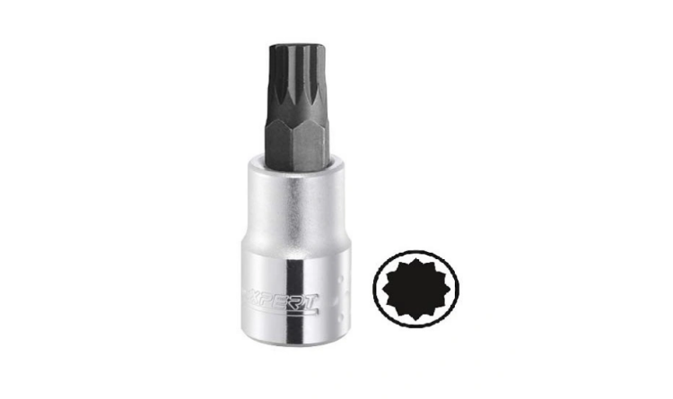 TONA EXPERT E031971 Hlavice XZN 1/2" 1354, M12