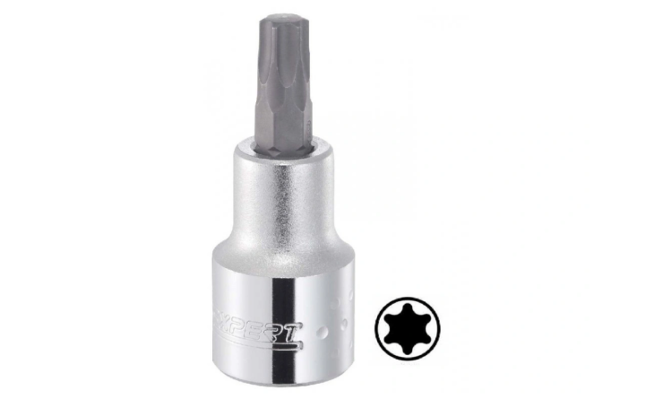 TONA EXPERT E031920 Hlavice Trx 1/2" 1297A, TX27