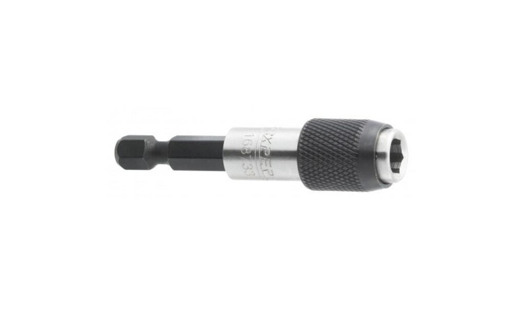 TONA EXPERT E168733 Adaptér 1/4" 1043 na bity s aretací