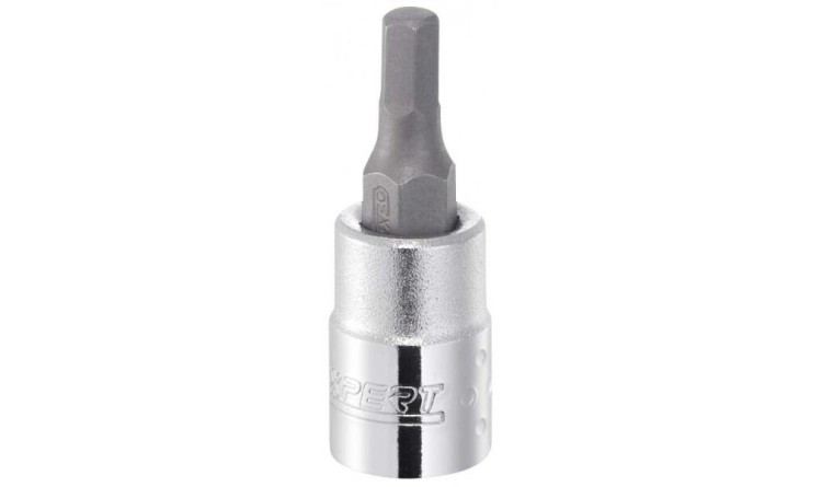 TONA EXPERT E030103 Hlavice 1/4" imbus 814 č.3