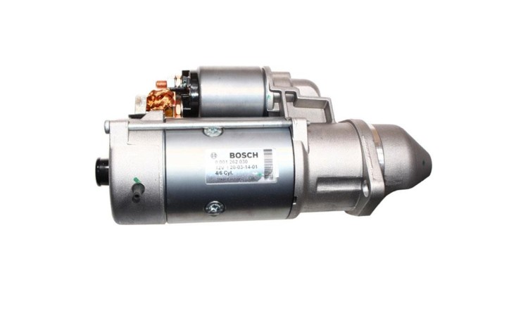 17359938 Spouštěč UŘ III Bosch - F6V