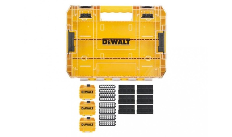 DEWALT DT70804 Velká sada Tough Case