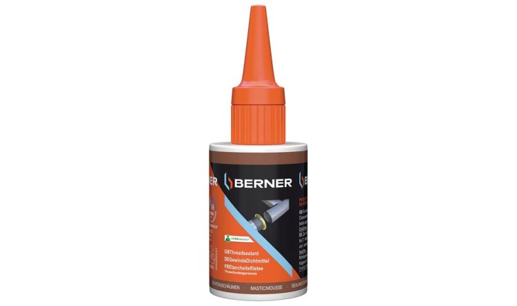 Berner Těsnění na závity NSF 50 ml
