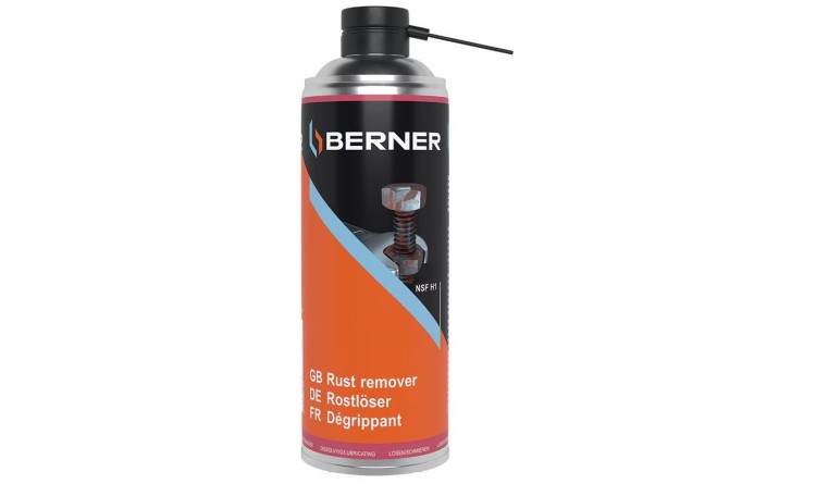 Berner Odrezovač NSF 400 ml