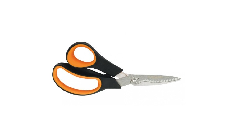 FISKARS 1063327 Nůžky na zeleninu SP240 Solid