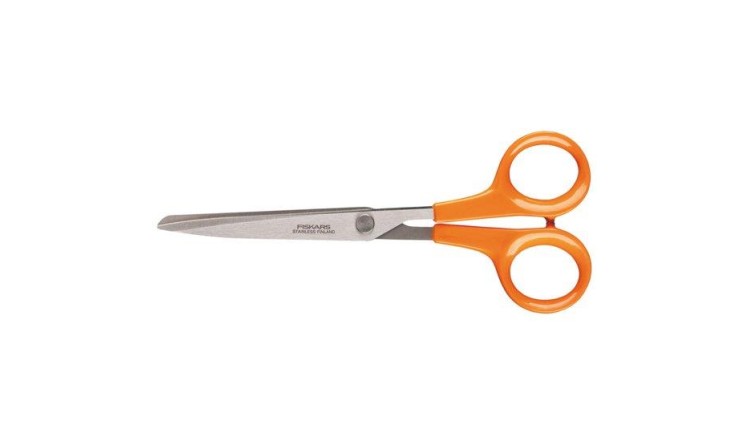FISKARS 1000816 Nůžky Classic kancelářské