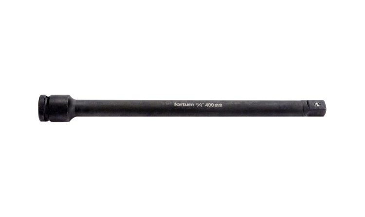 FORTUM 4703103 Nástavec prodlužovací 3/4", L 400mm