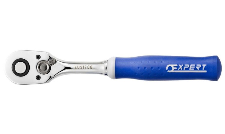 EXPERT E031706 ráčna 3/8" s přepínací páčkou