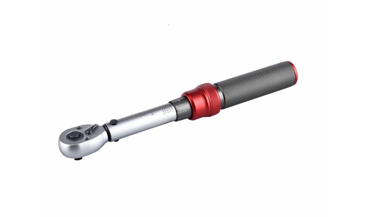 EXTOL 8825304 Klíč momentový, 1/4", 1-6Nm, CrV