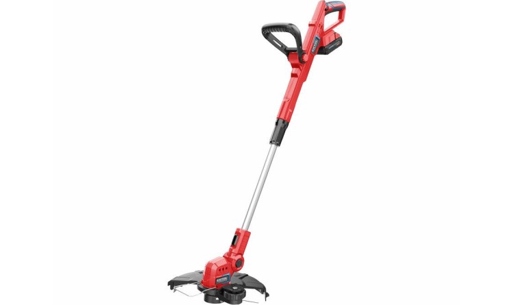 EXTOL 8895712 Sekačka strunová aku, 30cm, GARDEN20V, 20V Li-ion, 2000mAh