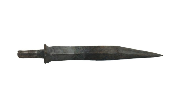 Hřeb rovný B 17