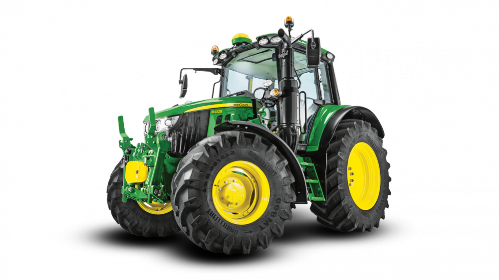 John Deere 6M 2020 | Traktory John Deere | Traktory | Stroje | E-shop