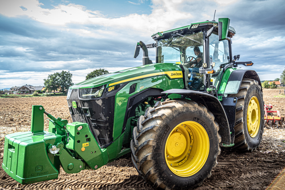 John Deere Cena () John Deere Cena