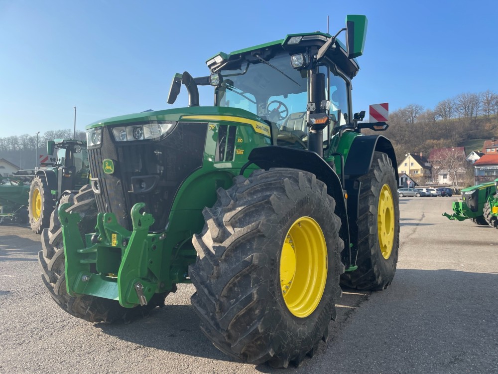 Traktor John Deere 7R 310 | Traktory | Agrobazar | E-shop | AGROZET